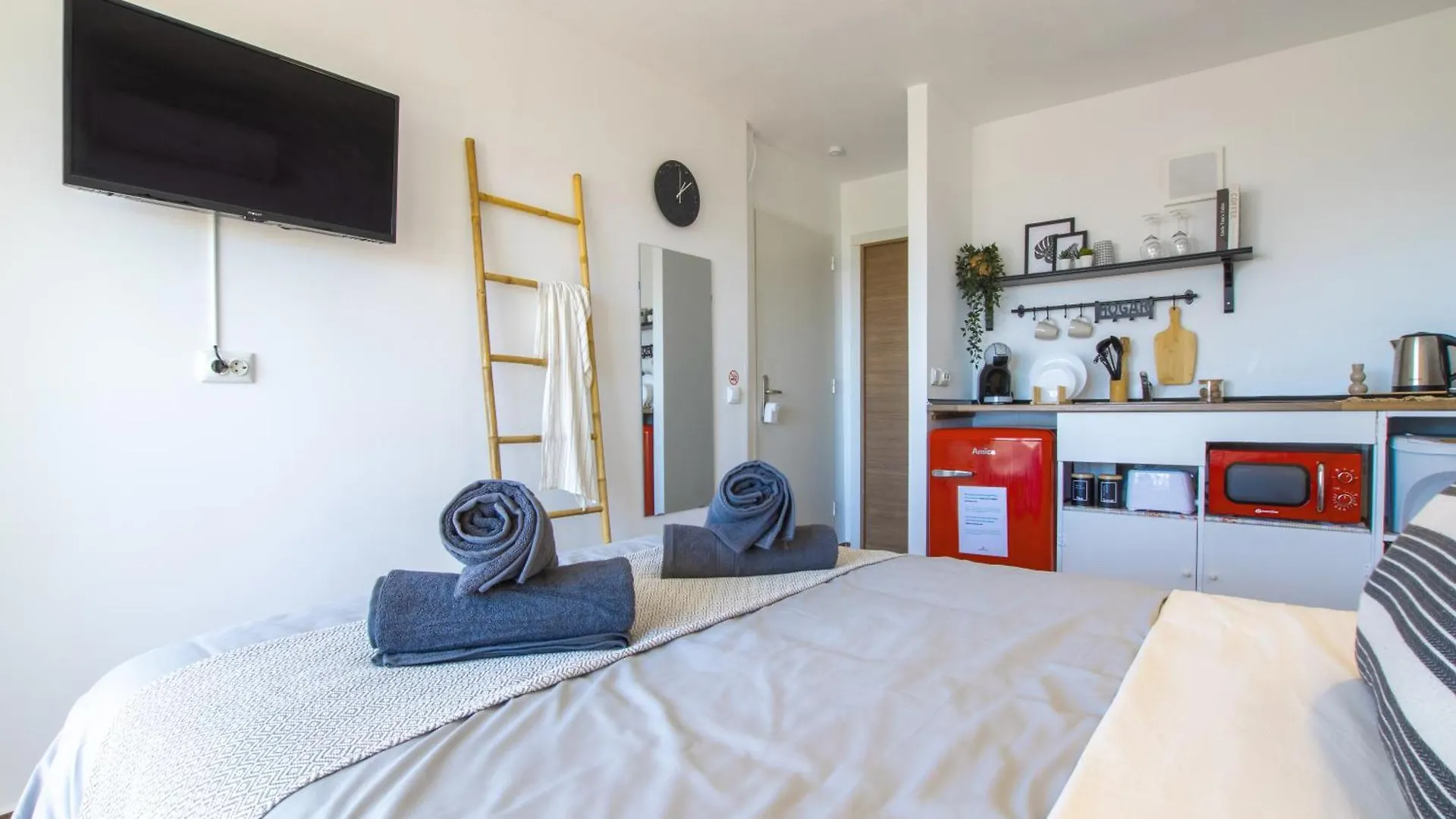 Nordik Apartments Village - Benalmadena 